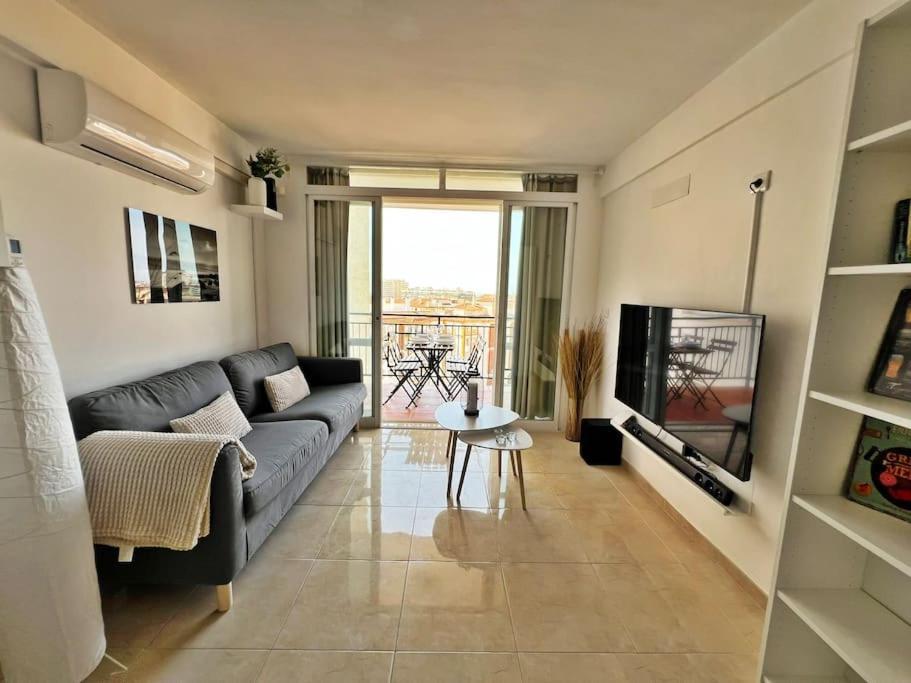 Apartment Luminoso Y Magnifico De Playa *